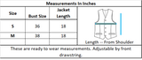 Banjara India Women's Dupion Silk Kutchi Embroidered Sleeveless Waist Length Jacket/Koti/Shrug (Garba) - MJK-GRB06 - Banjara India