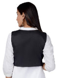 Cotton Kutchi Embroidered Short Jacket/Koti/Shrug (REG-111)