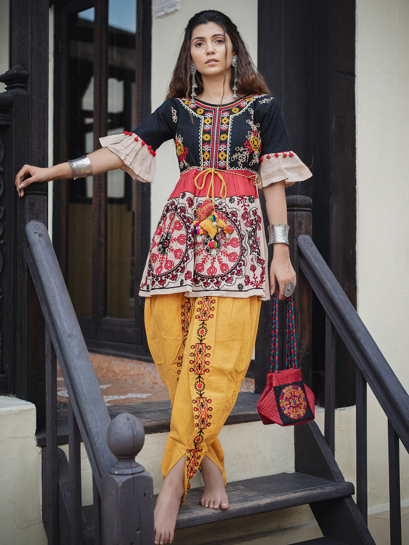 Ladies Kediya Set