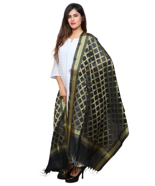 Banarasi Silk Dupattas