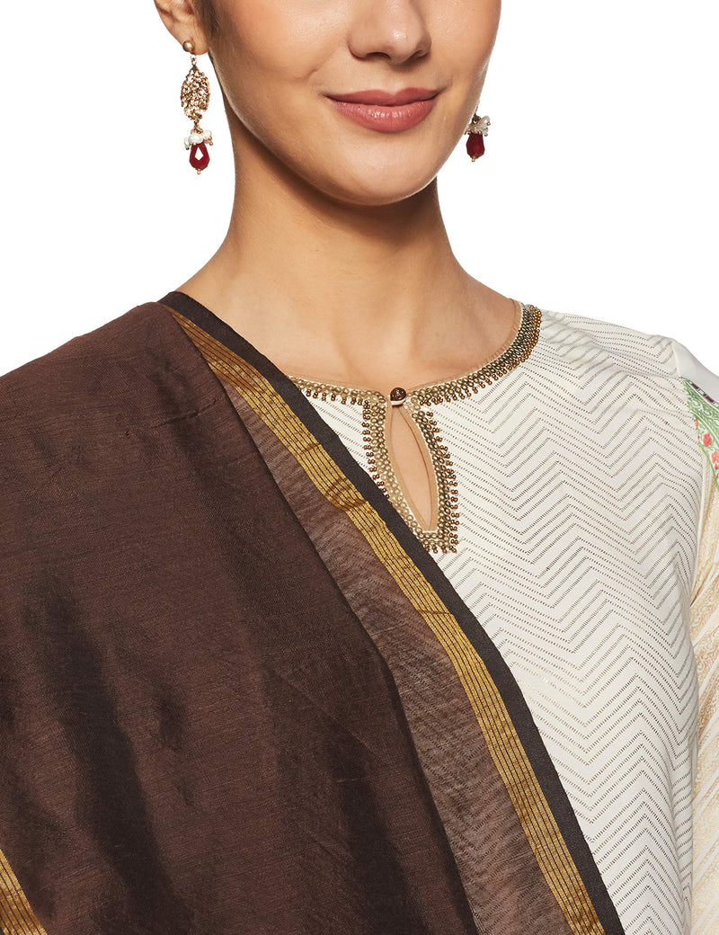 Plain/Solid Dupattas