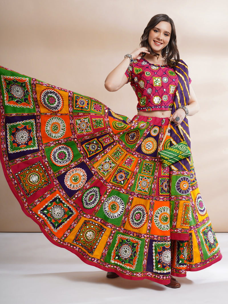 Chaniya Choli