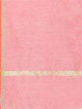Banarasi Silk Dupatta- Pink (BNRS-Pink)