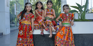 Lambadi dress online hot sale