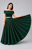 Banjara India Black Roman Silk Kali Skirt/Chaniya – Skirt-GoldenKali-Bottle Green