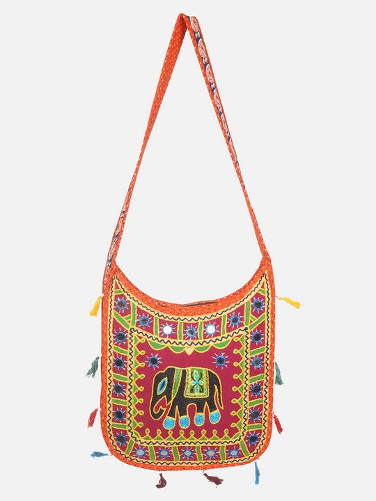 India Hobo Bag