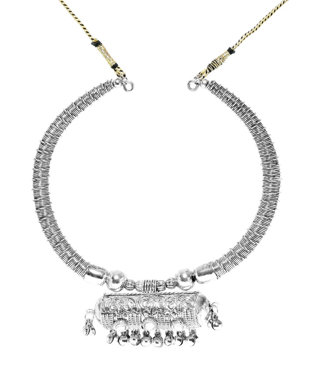 Tribal Choker Set-J003