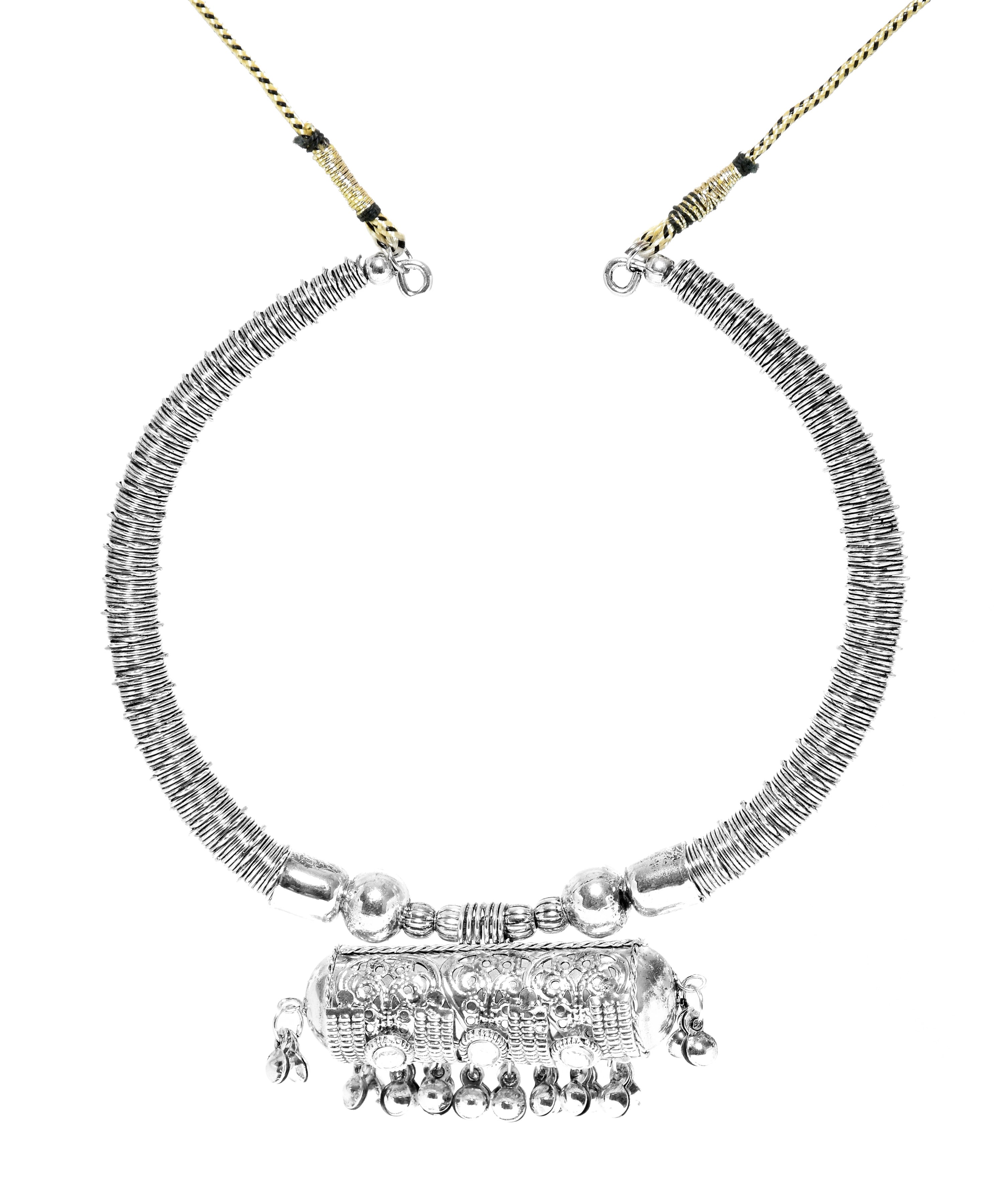 Tribal Choker Set-J003
