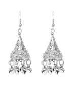Black Tassle Pendant-Set 3-J014