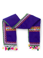 Banjara India Kutchi Embroidered Pink Girls Chaniya Choli with Dupatta (CC1-BWR) - Pink