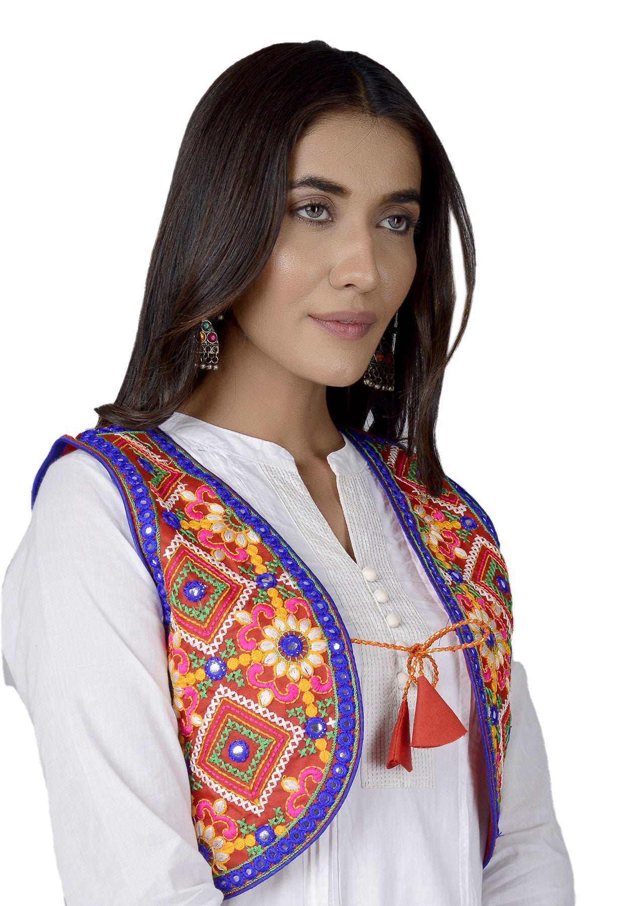 Aggregate 158+ cotton kurti with short jacket best