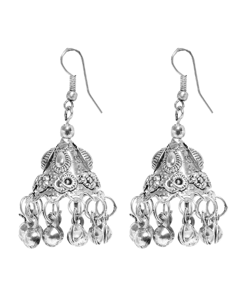 Black Tassle Pendant-Set1-J012
