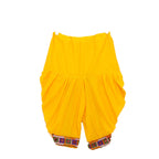 Embroidered Kedia Dhoti Set For Boys & Girls- KD-BGD-Blue