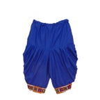 Embroidered Kedia Dhoti Set For Boys & Girls- KD-BGD-Yellow