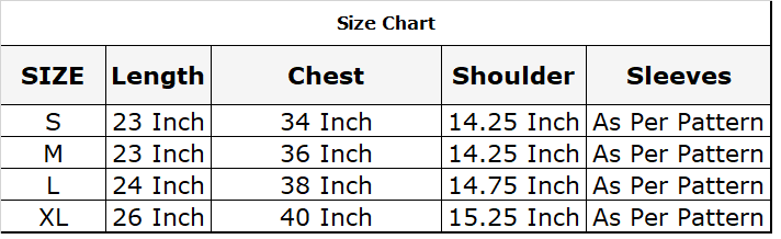 One-Sided Embroidered Rust zam-zam Poncho (MF1207)