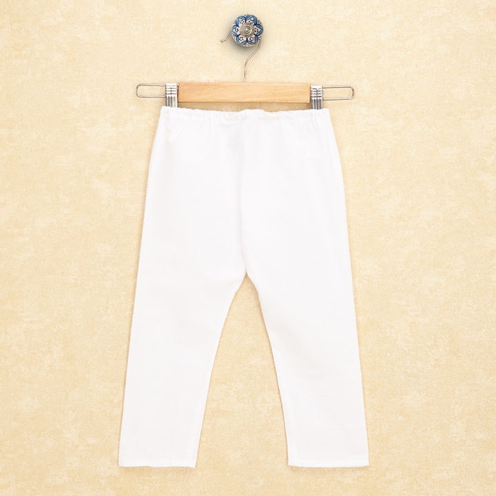 Kutchi Emboidered Kurta Pajama for Boys - Pink